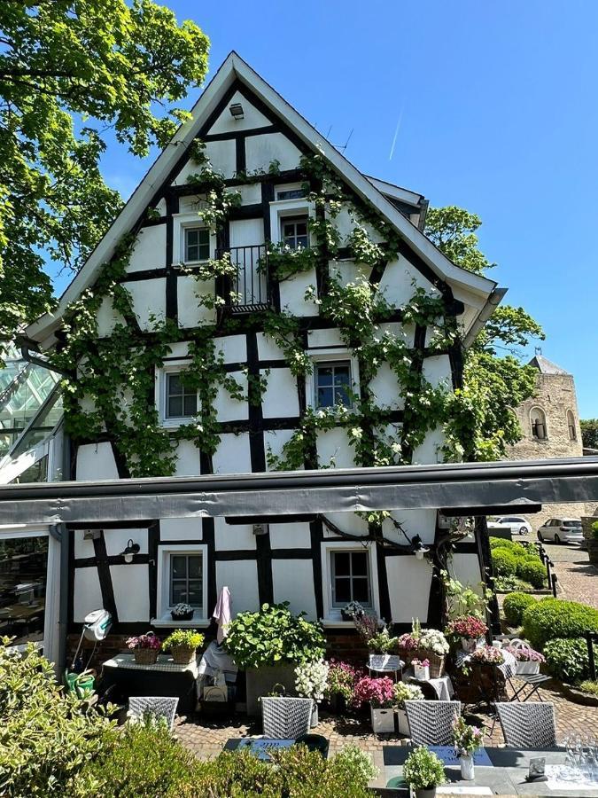 Malerwinkel Hotel Bergisch Gladbach Esterno foto